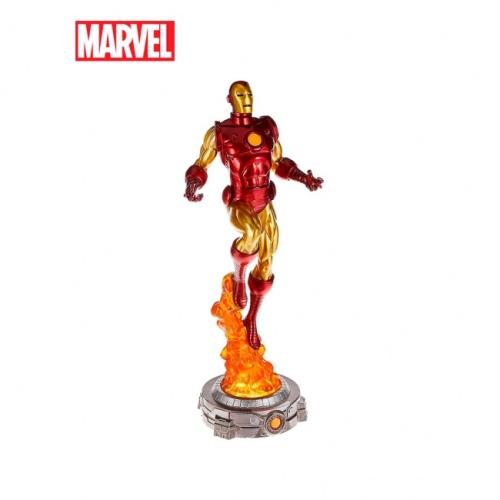 MARVEL GALLERY CLASSIC IRON MAN PVC FIG