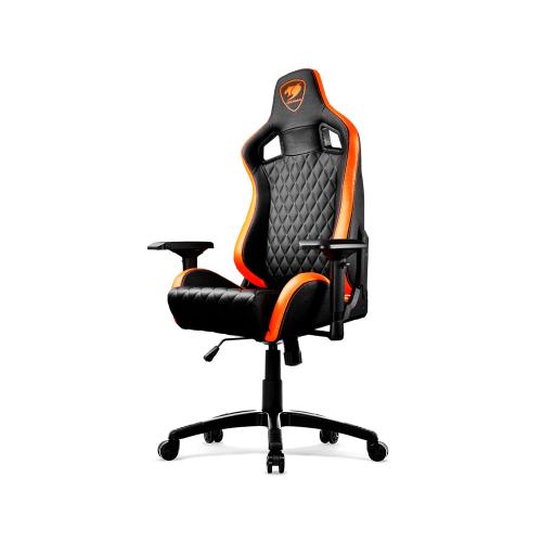 Silla Gaming Cougar Armor S Orange