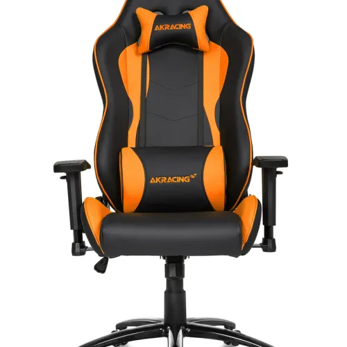 SILLA AKRACING NITRO ORANGE GAMING