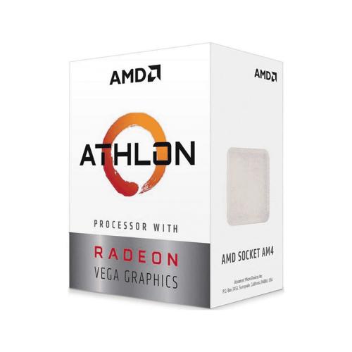 PROCESADOR AMD ATHLON 220GE 3.4GHZ - 5.0MB | AM4