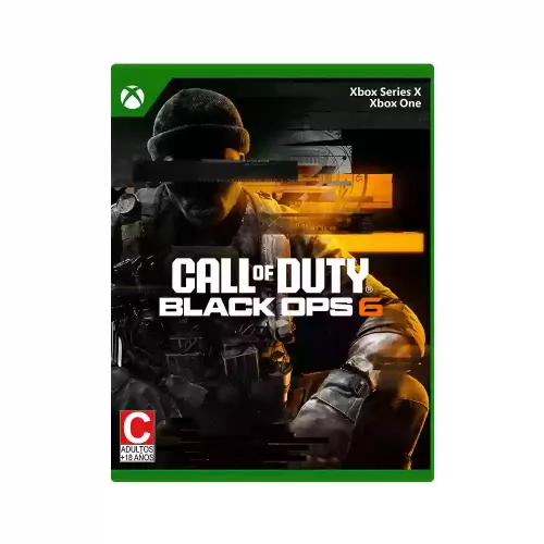 CALL OF DUTY BLACK OPS 6 XBOX