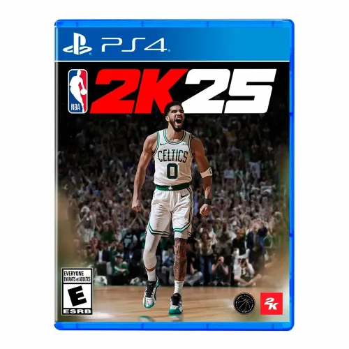 NBA 2K25 PS4 LATAM 