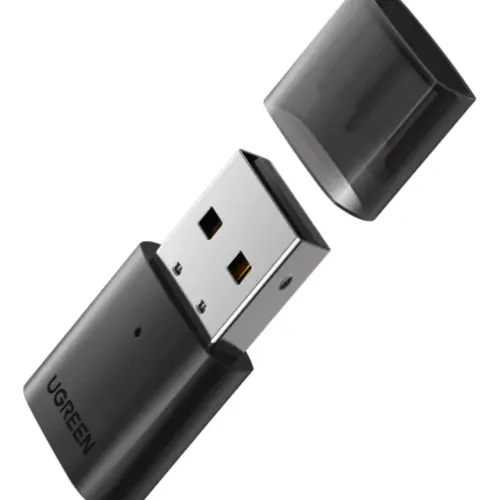 Adaptador Bluetooth 5.0 Usb Ugreen Cm390