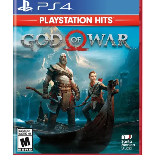 GOD OF WAR PS4