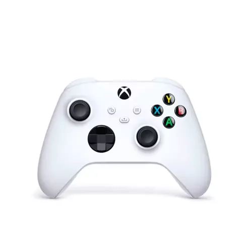 MANDO XBOX ROBOT WHITE *SEMINUEVO*