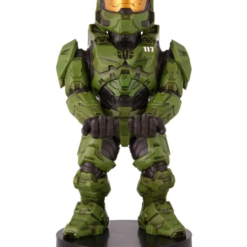 SOPORTE PARA MANDOS FIGURA MASTER CHIEF HALO 