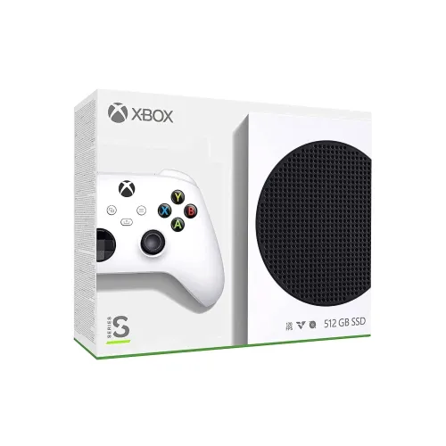 CONSOLA XBOX SERIES S 512GB