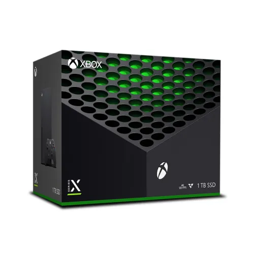 CONSOLA XBOX SERIES X