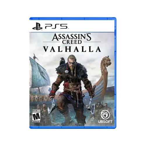 ASSASSINS CREED VALHALLA PS5 LATAM