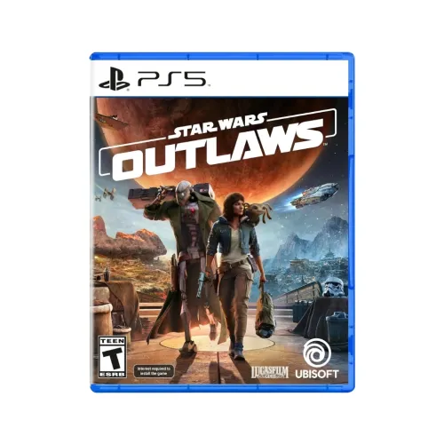 STAR WARS: OUTLAWS PS5 LATAM