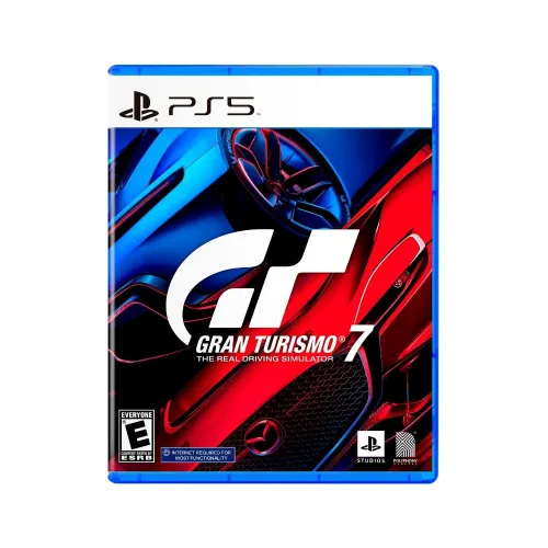 GRAN TURISMO 7 PS5 EURO