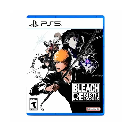 BLEACH REBIRTH OF SOULS PS5