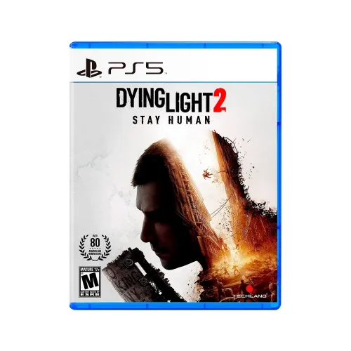 DYING LIGHT 2 STAY HUMAN PS5 LATAM 