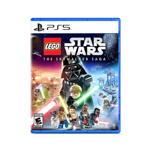 LEGO STAR WARS THE SKYWALKER SAGA PS5