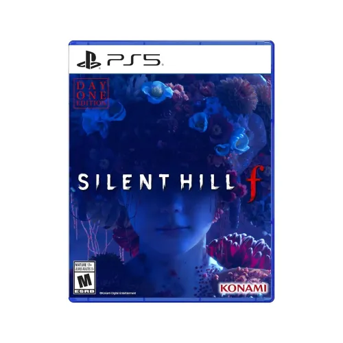 SILENT HILL F PS5