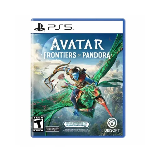 AVATAR FRONTIERS OF PANDORA PS5 LATAM