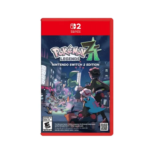 POKEMON LEGENDS Z-A NINTENDO SWITCH 2