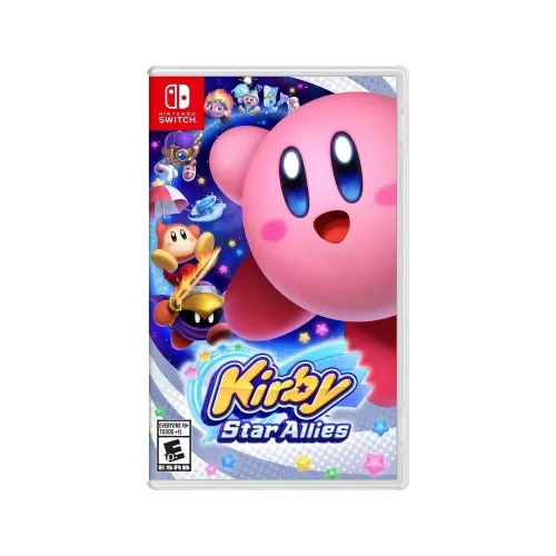 KIRBY STAR ALLIES NINTENDO SWITCH